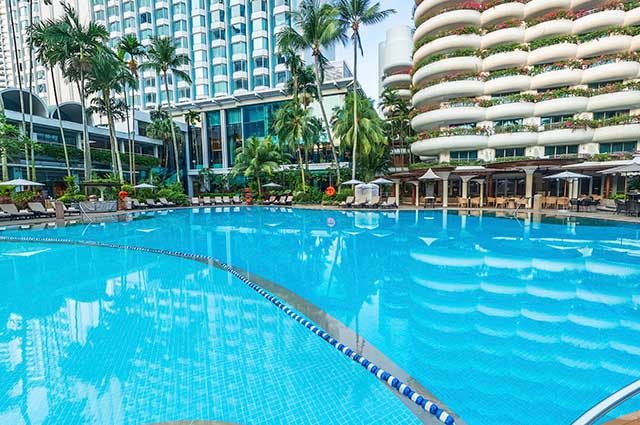 Shangri-La Singapore